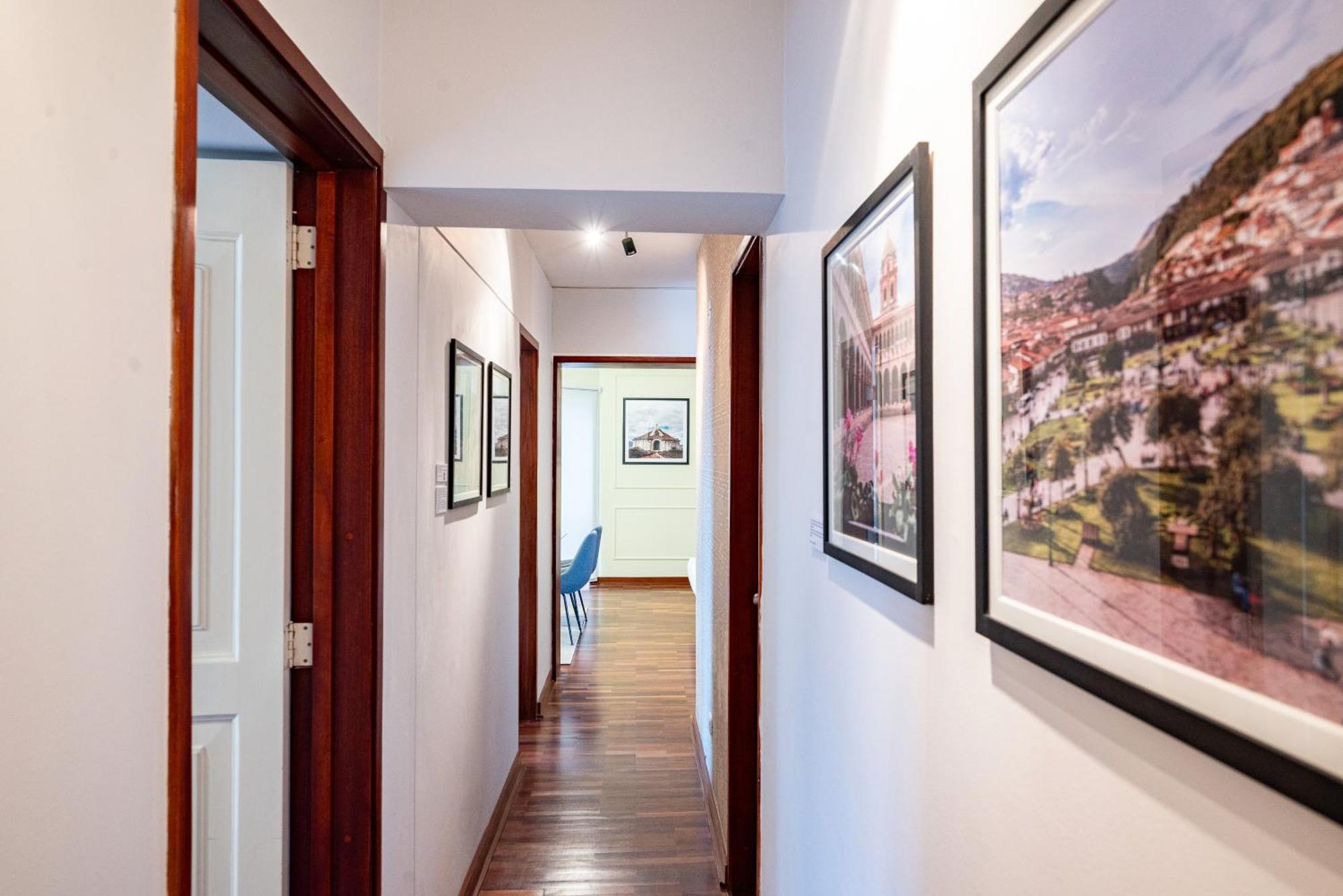 Alu Apartments - Miraflores Lima Zimmer foto