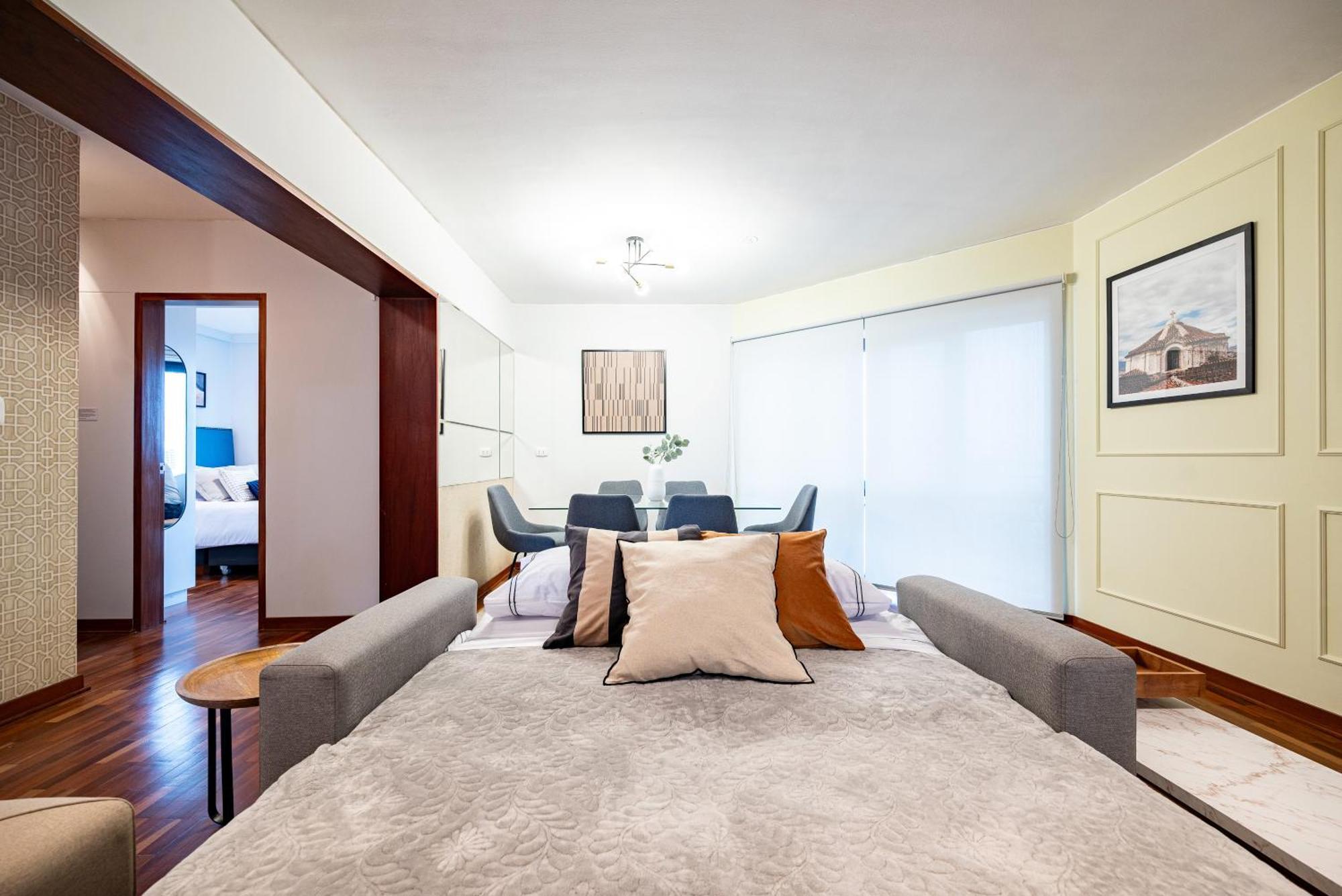 Alu Apartments - Miraflores Lima Zimmer foto