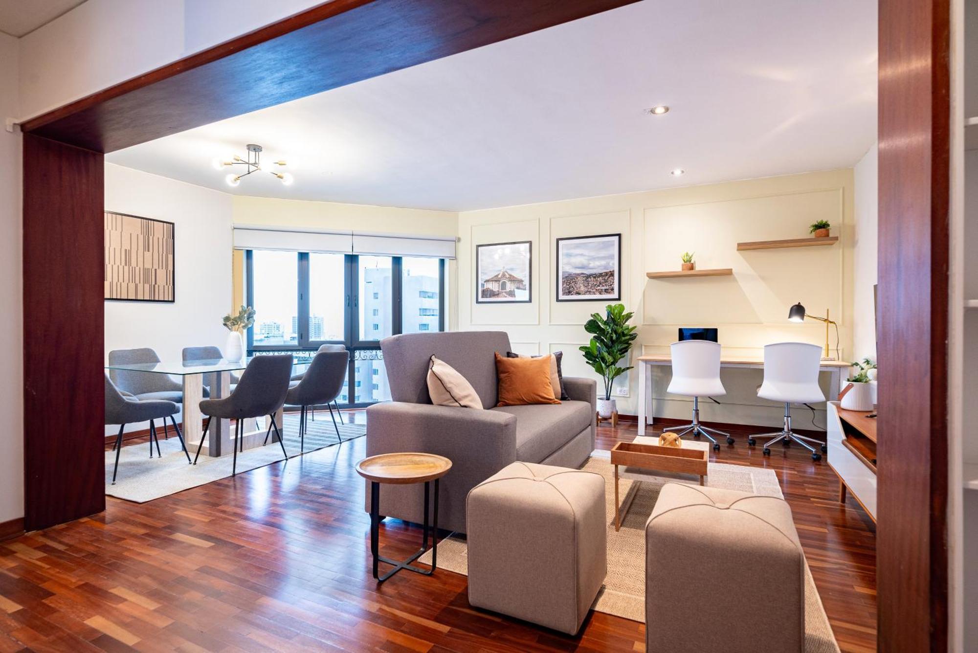 Alu Apartments - Miraflores Lima Zimmer foto