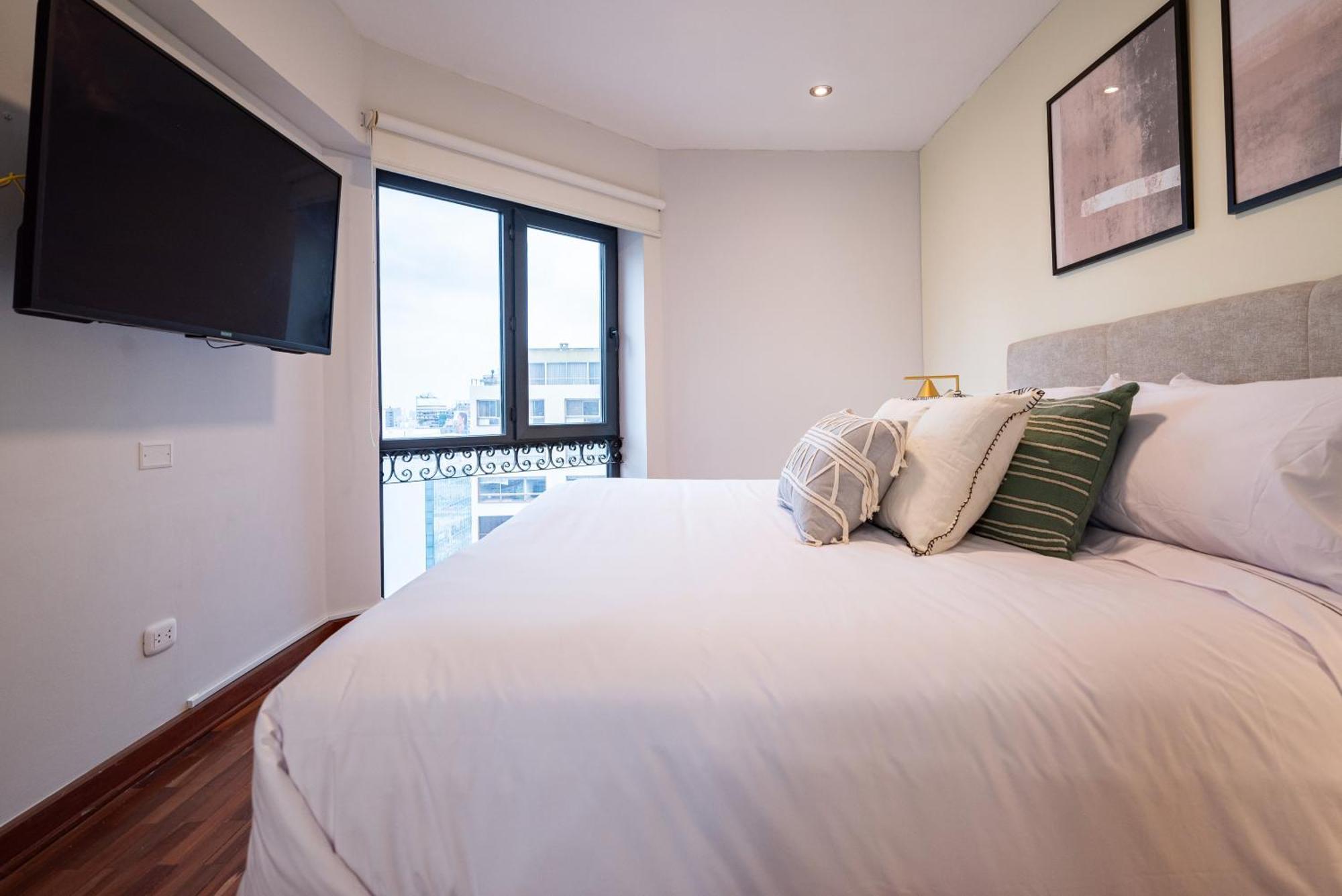 Alu Apartments - Miraflores Lima Zimmer foto