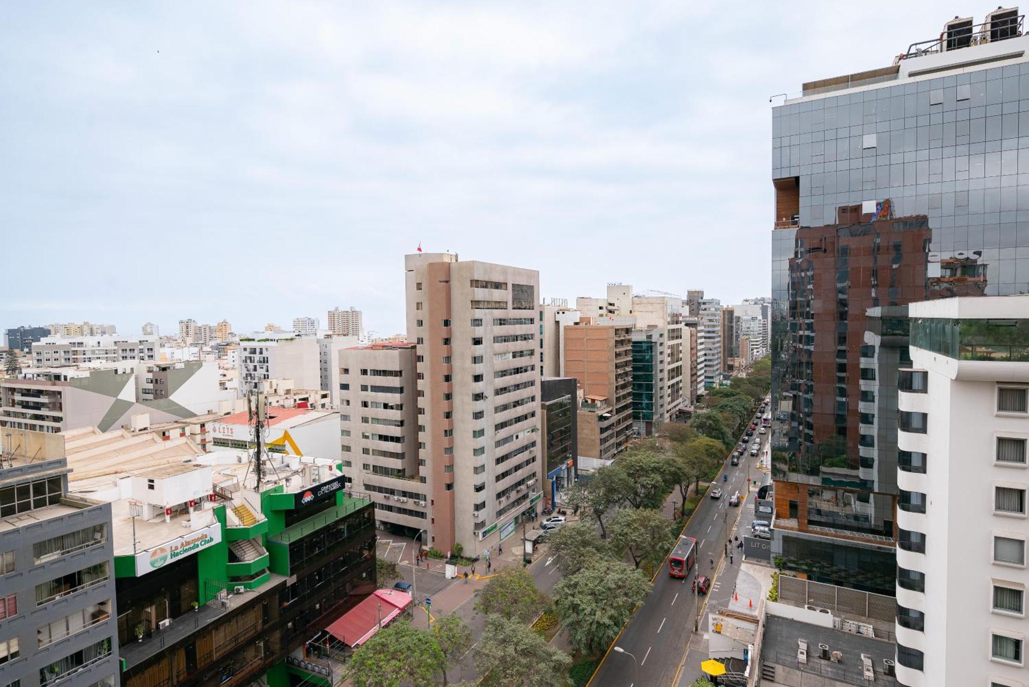Alu Apartments - Miraflores Lima Zimmer foto