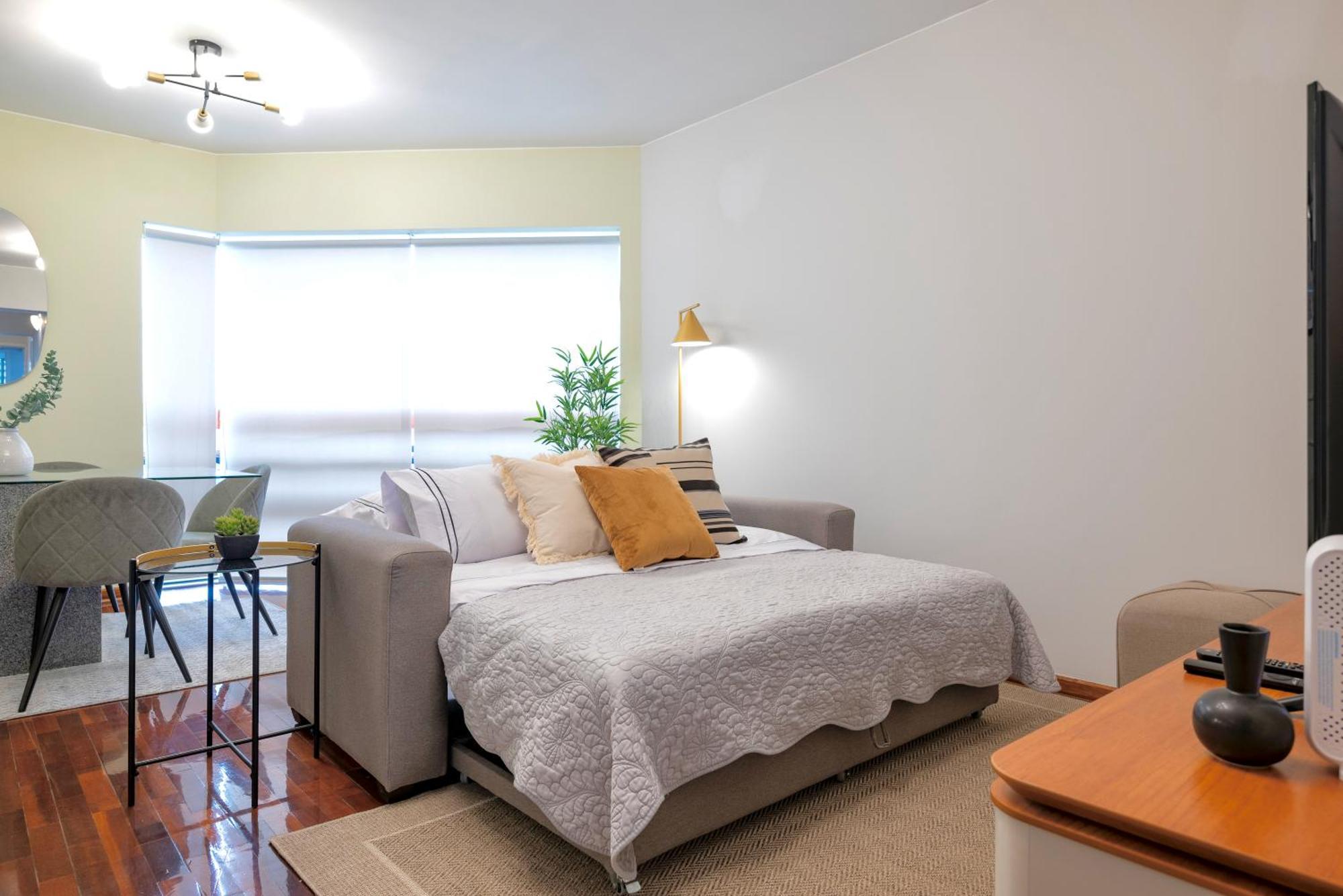 Alu Apartments - Miraflores Lima Zimmer foto