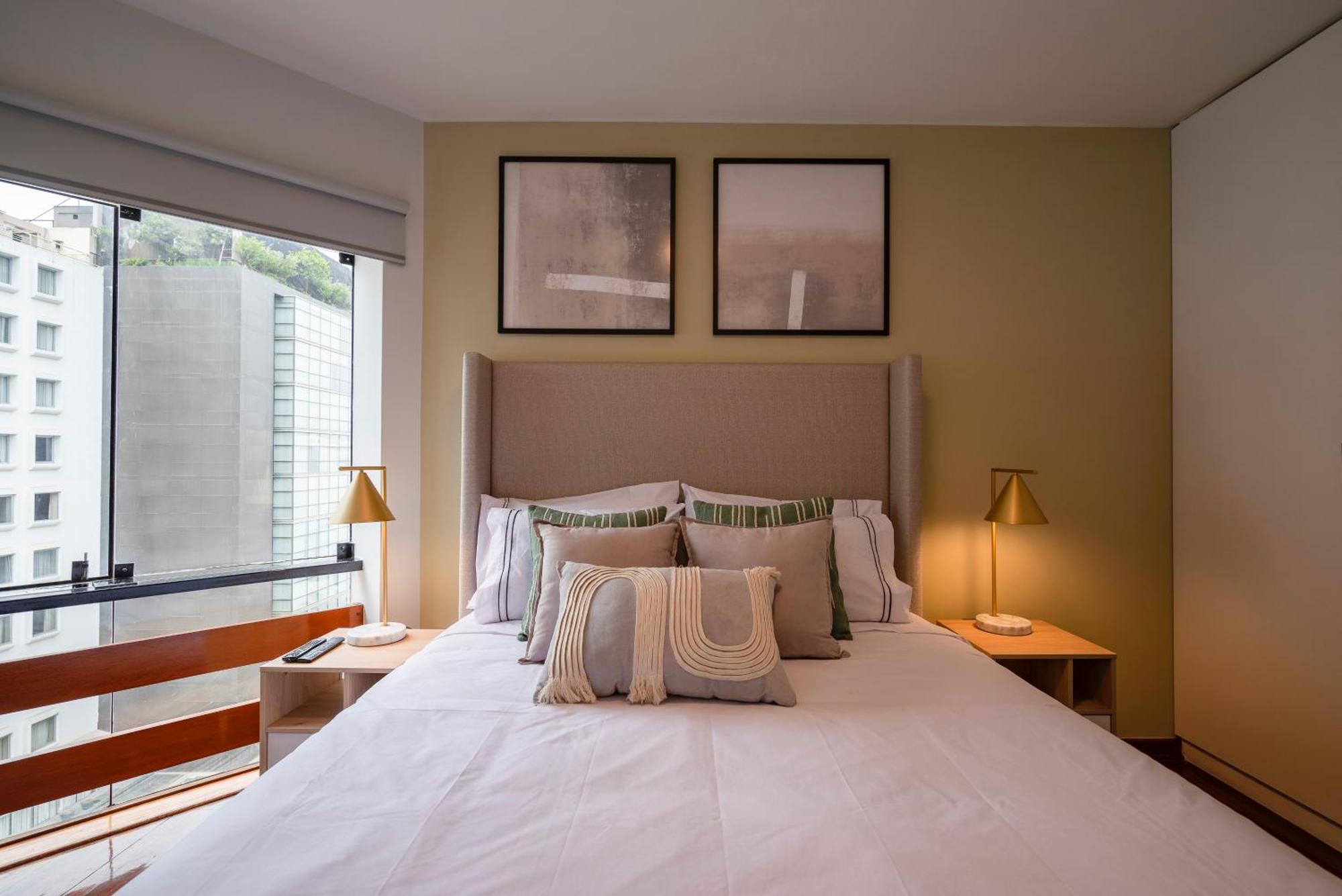 Alu Apartments - Miraflores Lima Zimmer foto