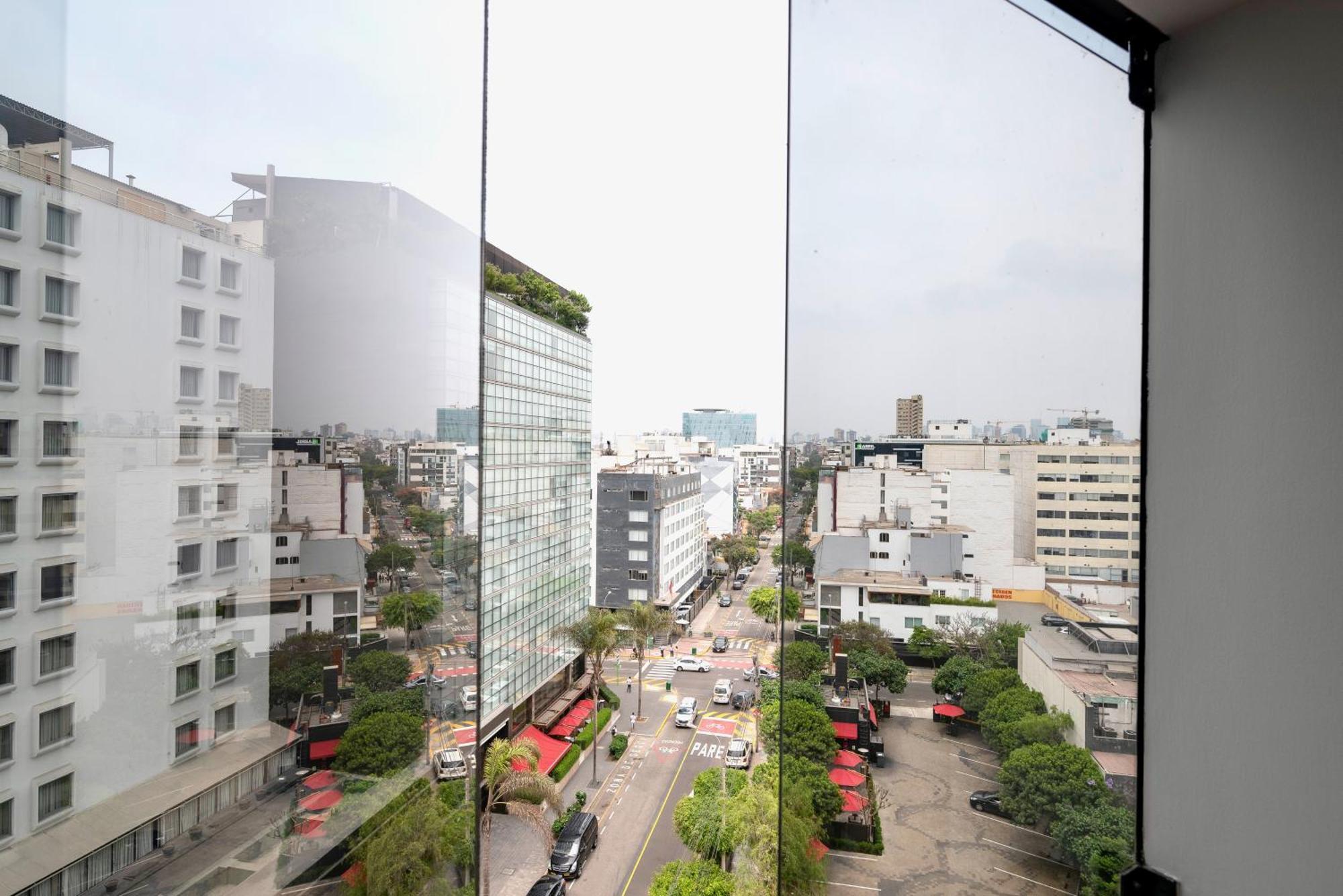 Alu Apartments - Miraflores Lima Zimmer foto