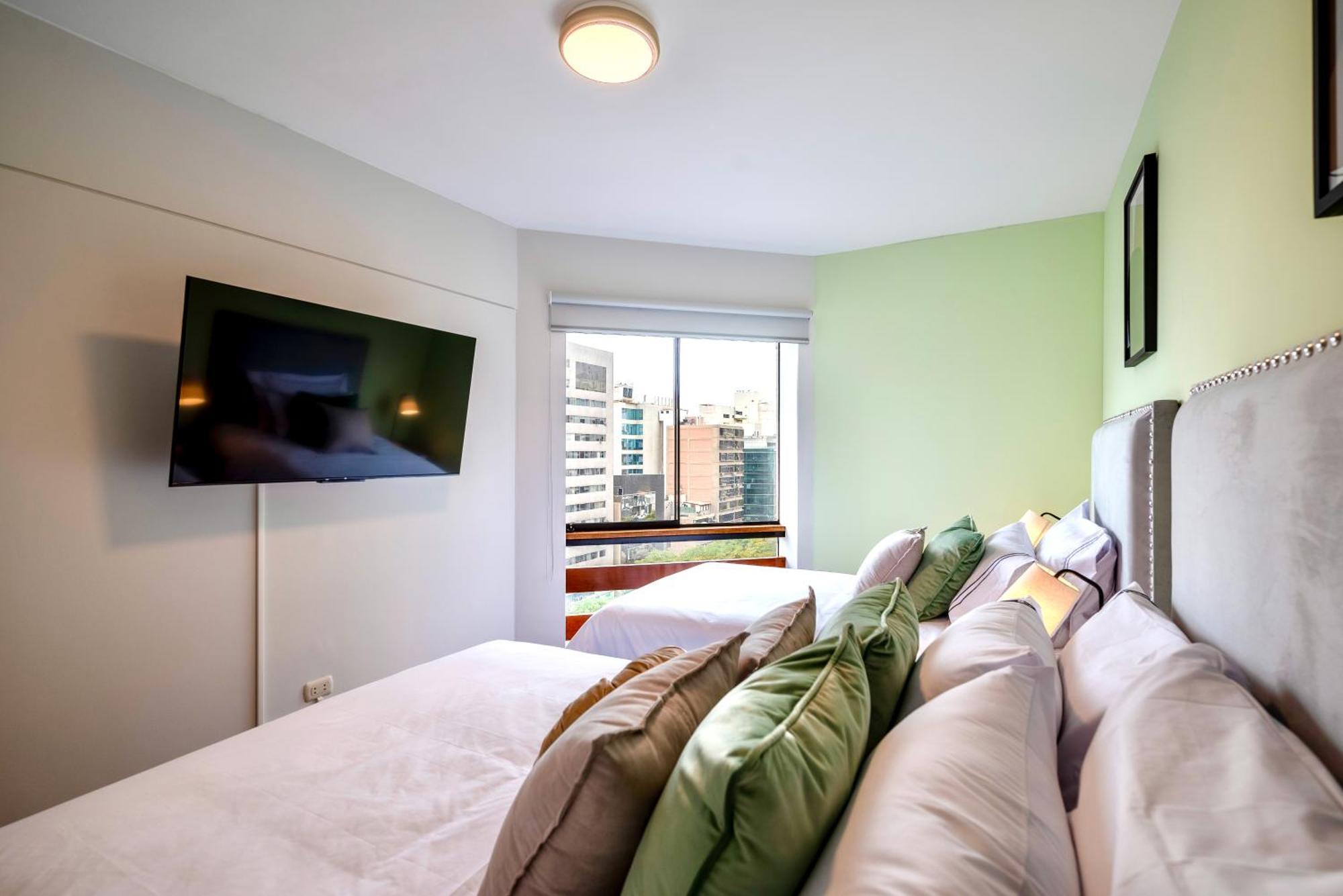 Alu Apartments - Miraflores Lima Zimmer foto