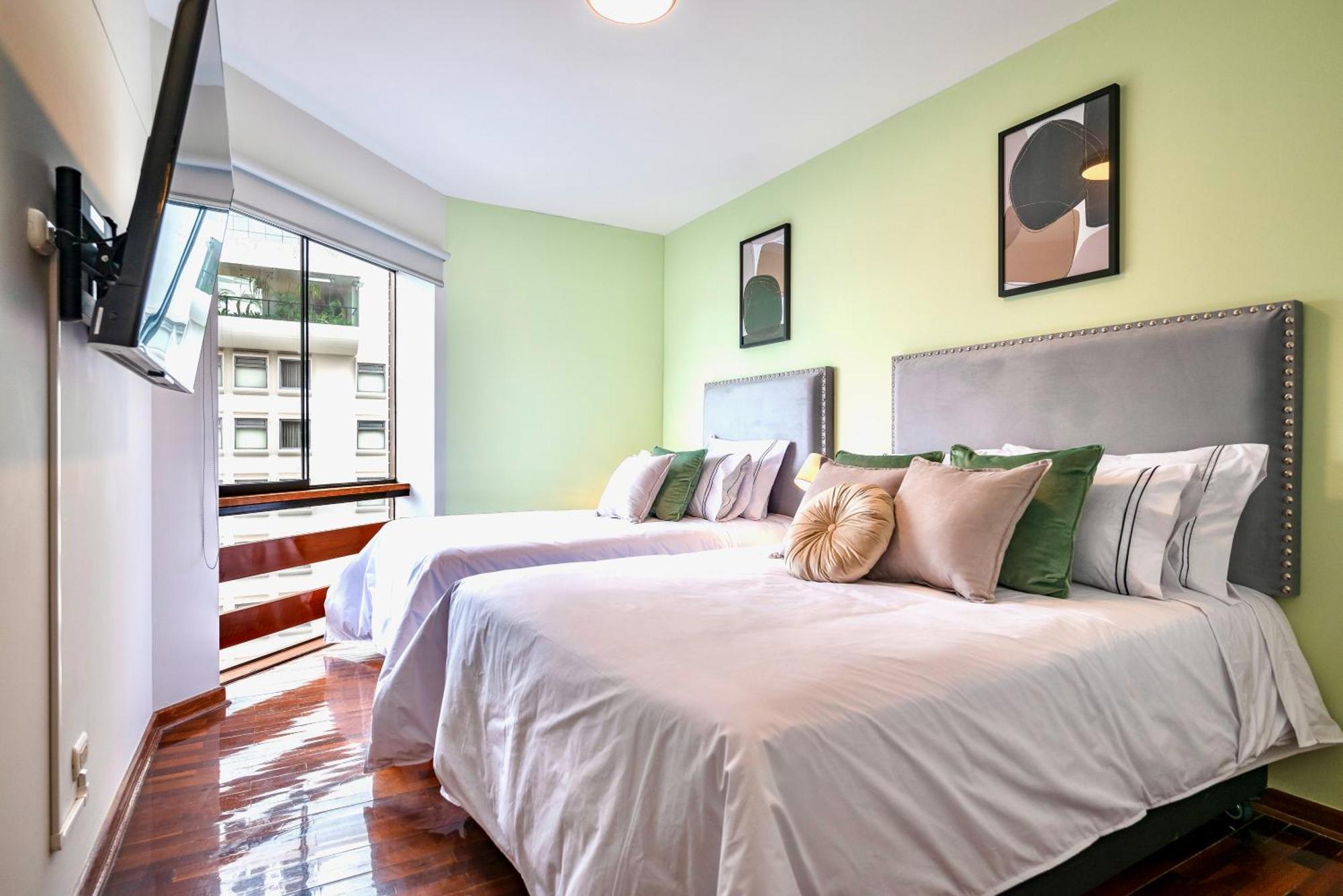 Alu Apartments - Miraflores Lima Zimmer foto