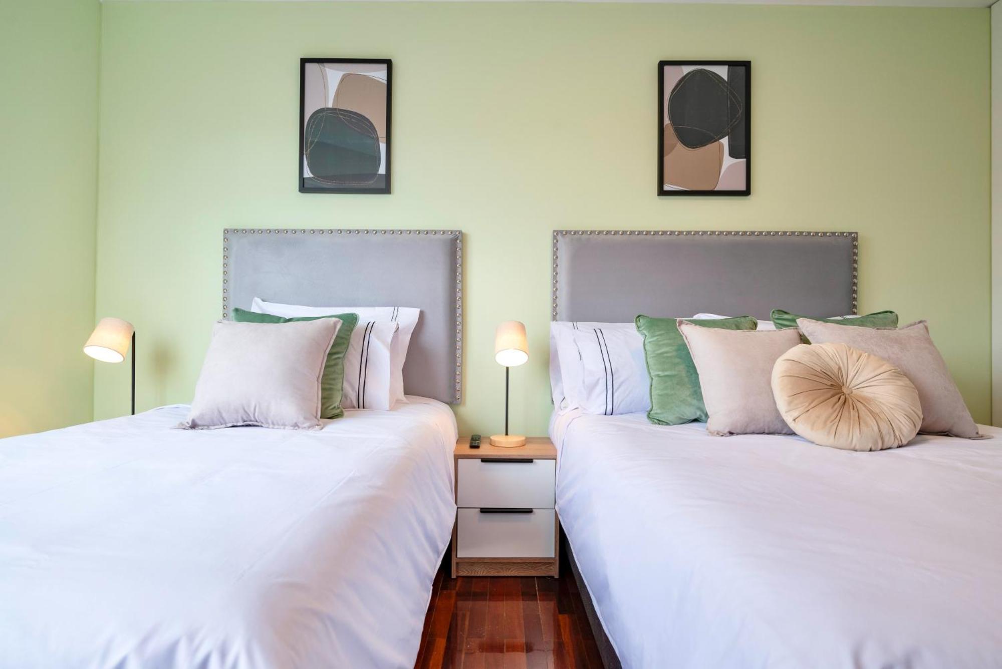 Alu Apartments - Miraflores Lima Zimmer foto