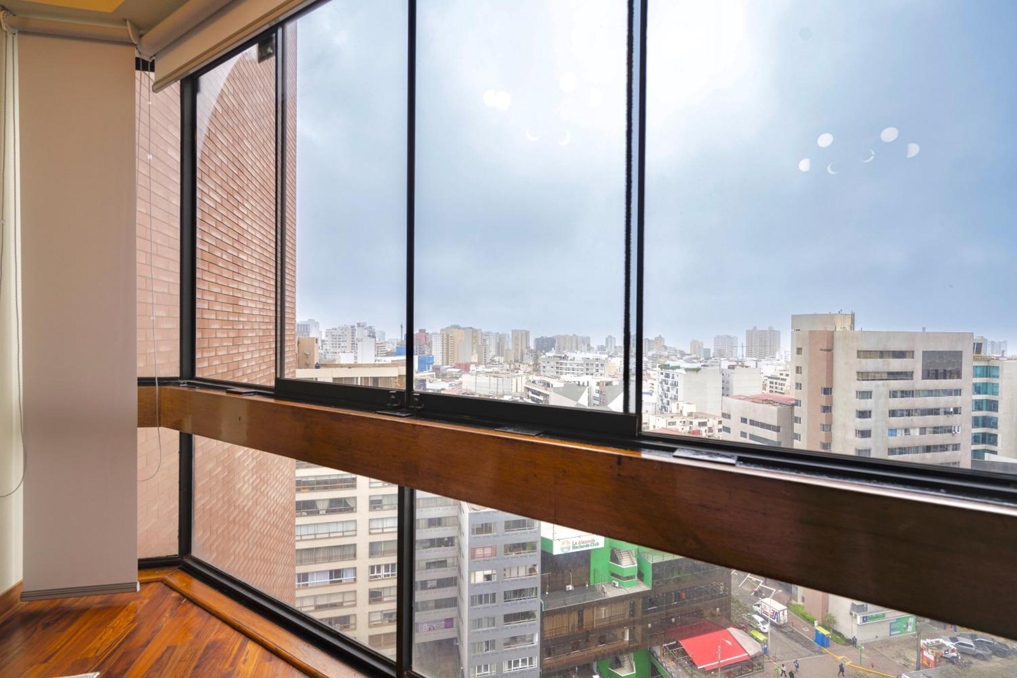 Alu Apartments - Miraflores Lima Zimmer foto
