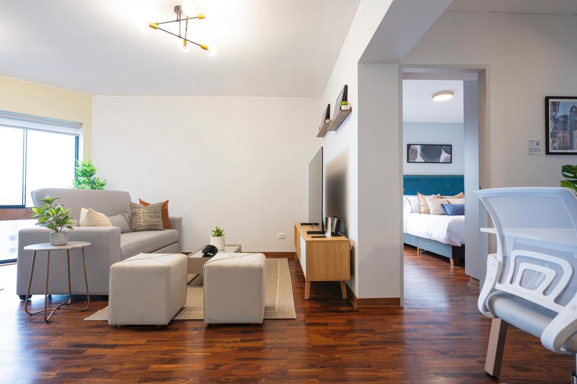 Alu Apartments - Miraflores Lima Zimmer foto