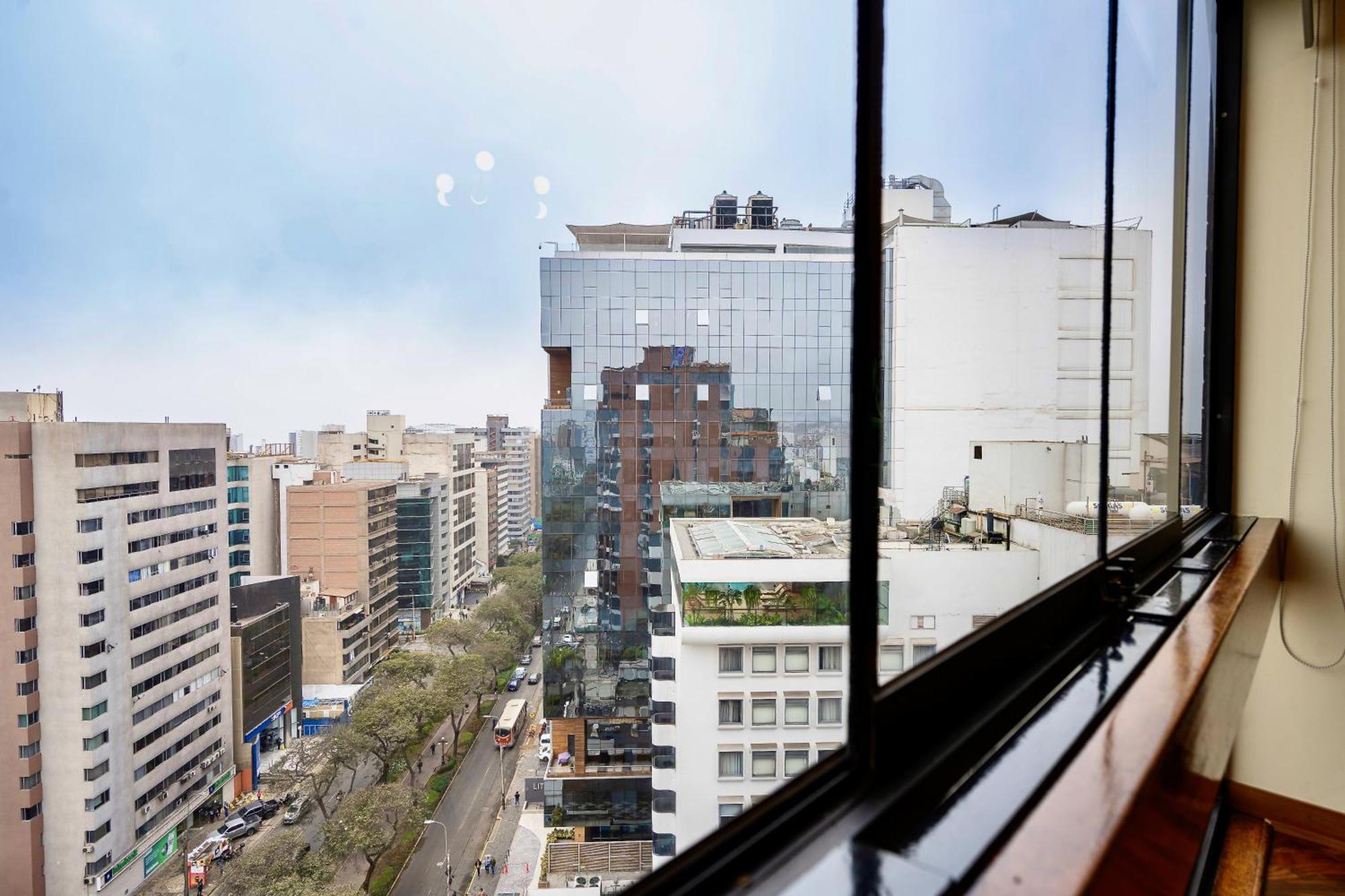 Alu Apartments - Miraflores Lima Zimmer foto