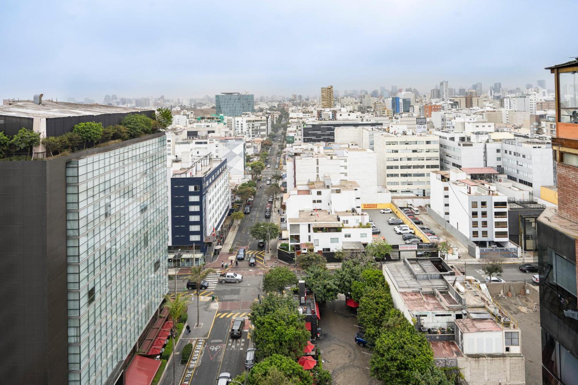 Alu Apartments - Miraflores Lima Zimmer foto
